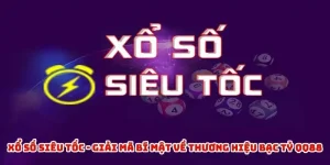 Xổ số siêu tốc